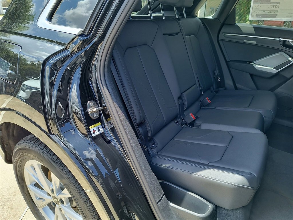 New 2025 Audi Q3 2.0T Premium Plus image 14