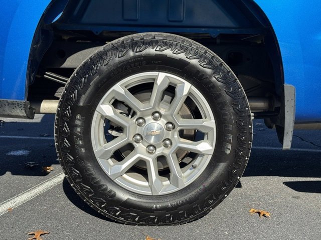Used 2024 Chevrolet Silverado 1500 LT w/ Z71 Off-Road Package image 32