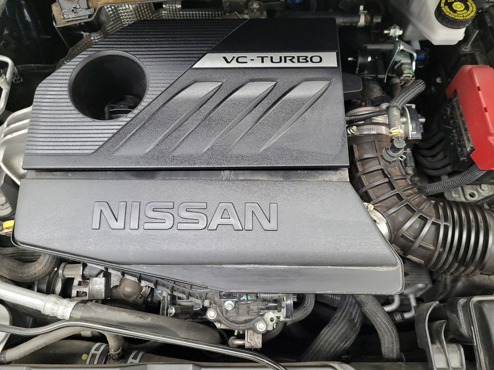 Used 2023 Nissan Rogue S AWD/4WD image 30