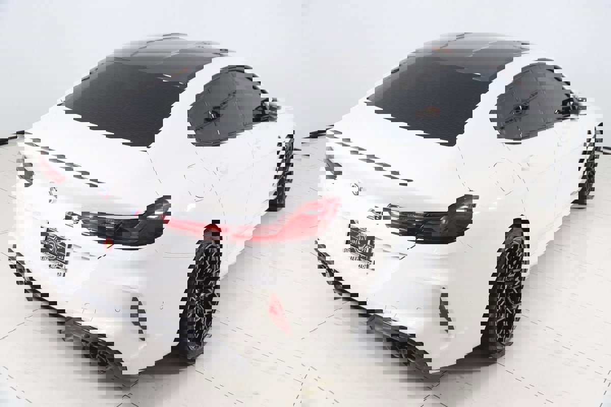 Used 2023 BMW M8 Gran Coupe xDrive Competition w/ M Carbon Exterior Package image 65