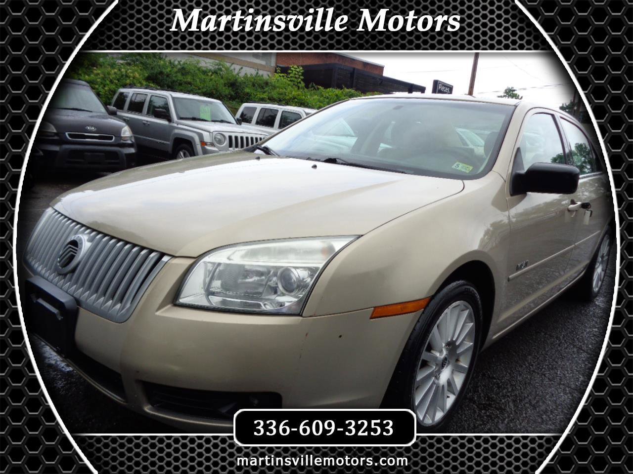 Used 2007 Mercury Milan Premier