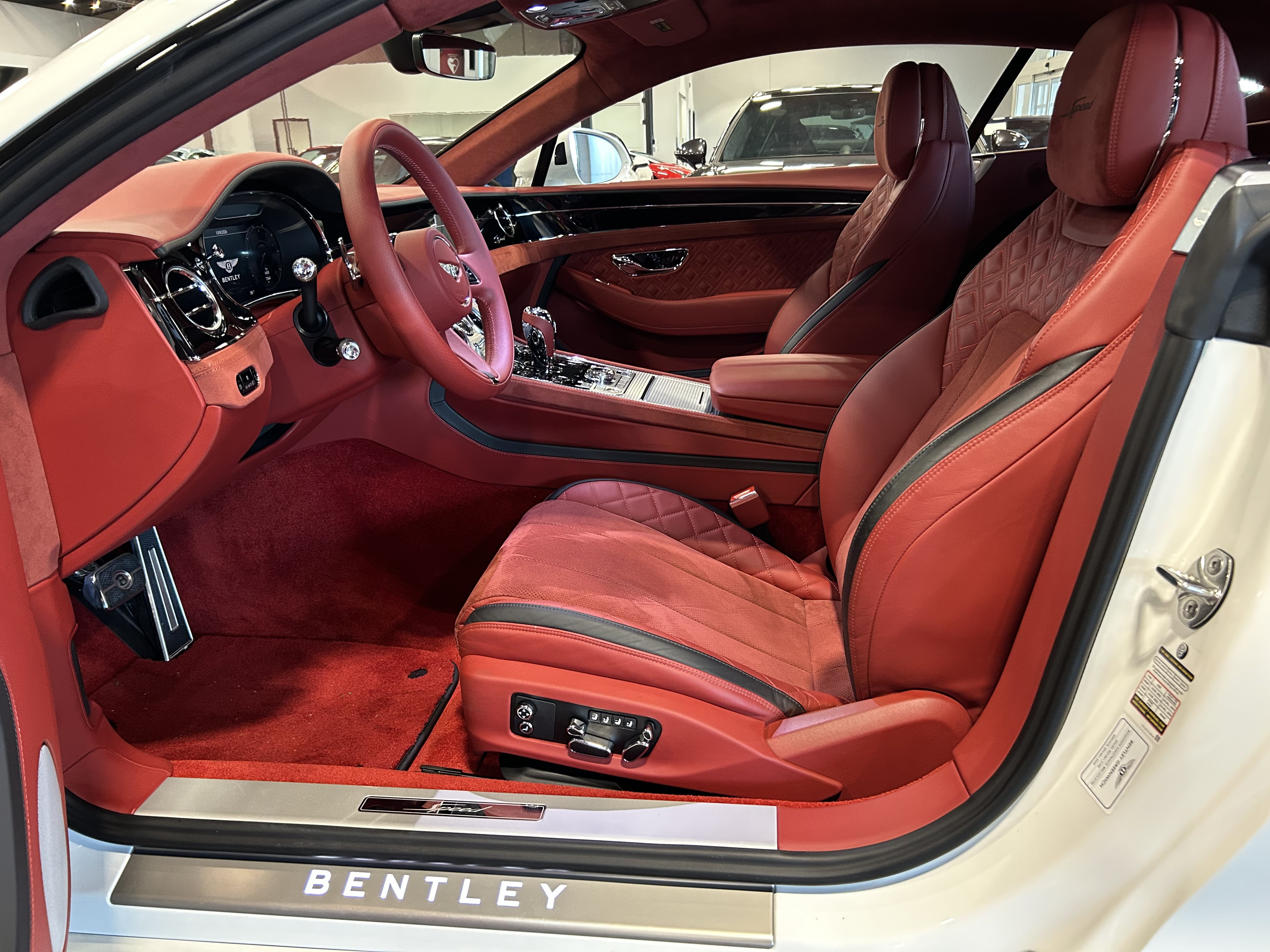 Used 2022 Bentley Continental GT Speed AWD/4WD image 10