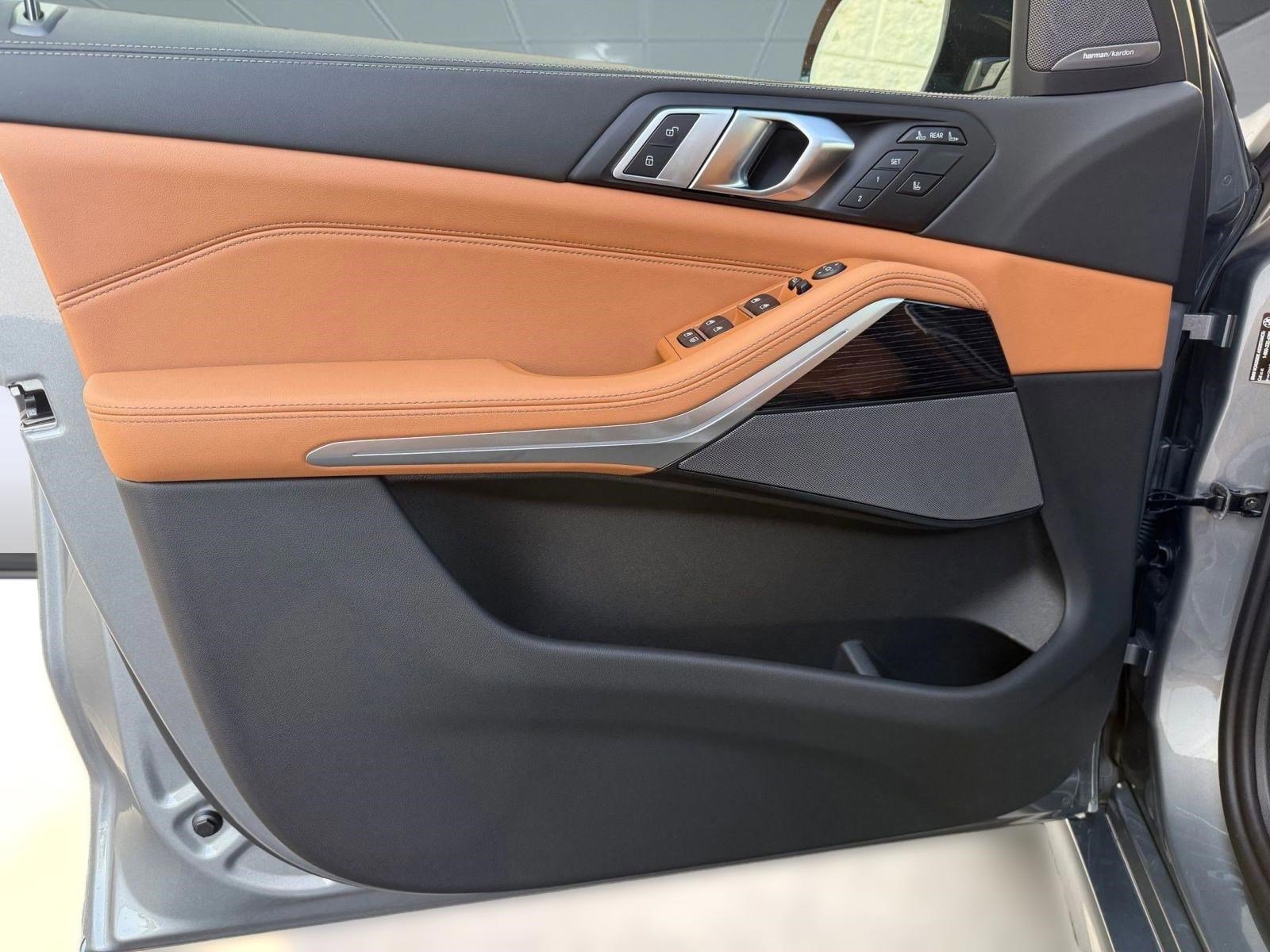 New 2026 BMW X7 xDrive40i w/ M Sport Package image 11