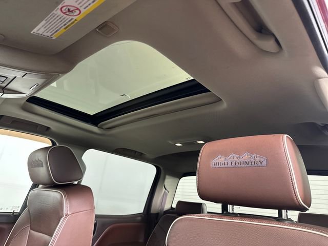 Used 2016 Chevrolet Silverado 3500 High Country w/ Duramax Plus Package image 12