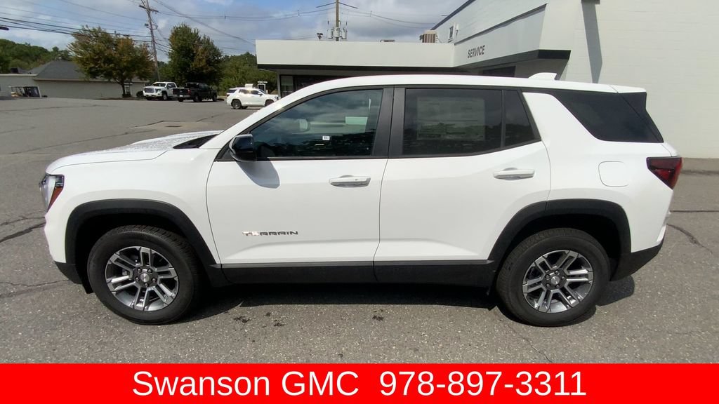 New 2027 GMC Terrain Elevation w/ LPO, Floor Liner Package AWD/4WD image 5