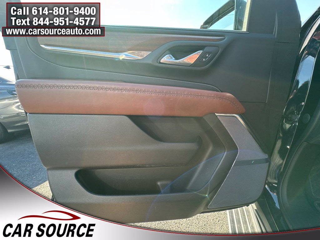 Used 2023 GMC Yukon XL Denali Ultimate AWD/4WD image 23