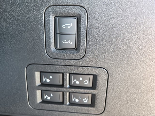 New 2026 Nissan Armada PRO-4X image 36