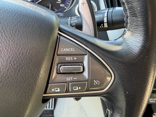 Used 2017 INFINITI Q50 Sport RWD image 15