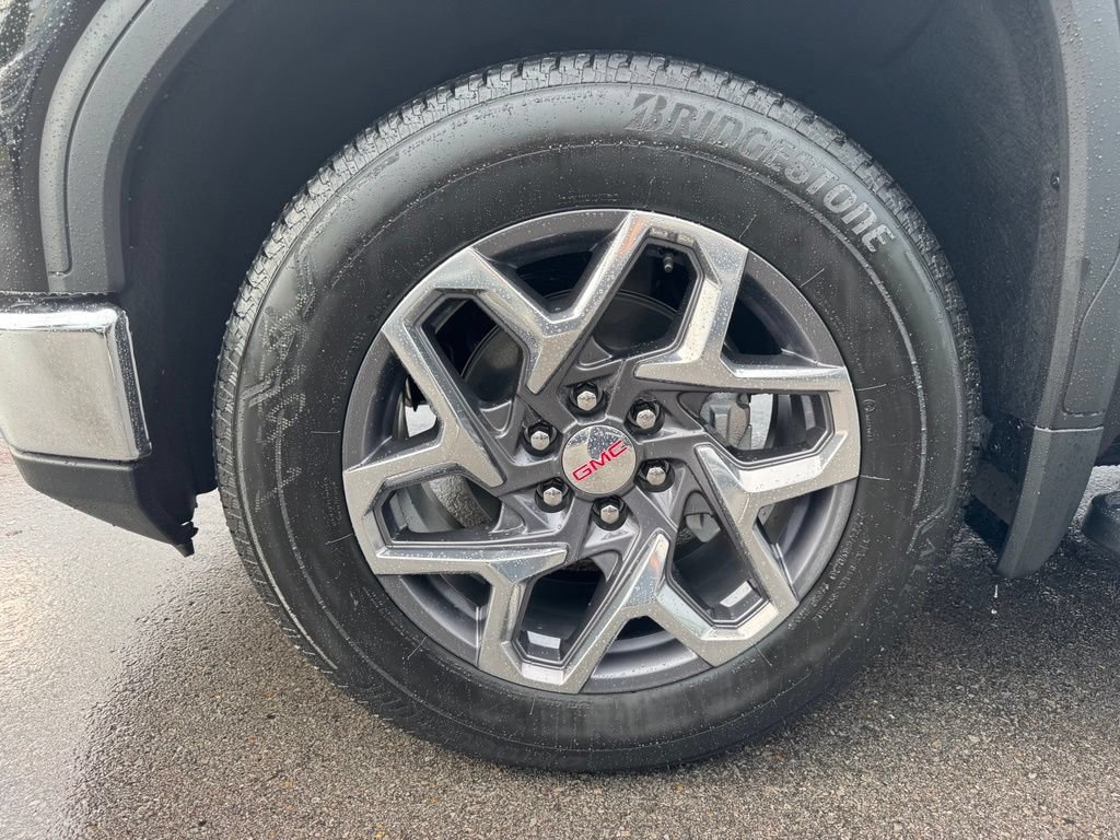 New 2026 GMC Sierra 1500 SLT w/ SLT Premium Plus Package AWD/4WD image 33
