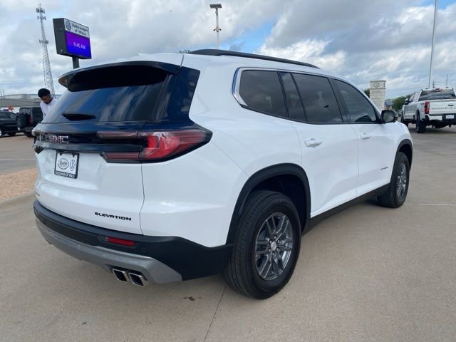Used 2025 GMC Acadia Elevation image 4