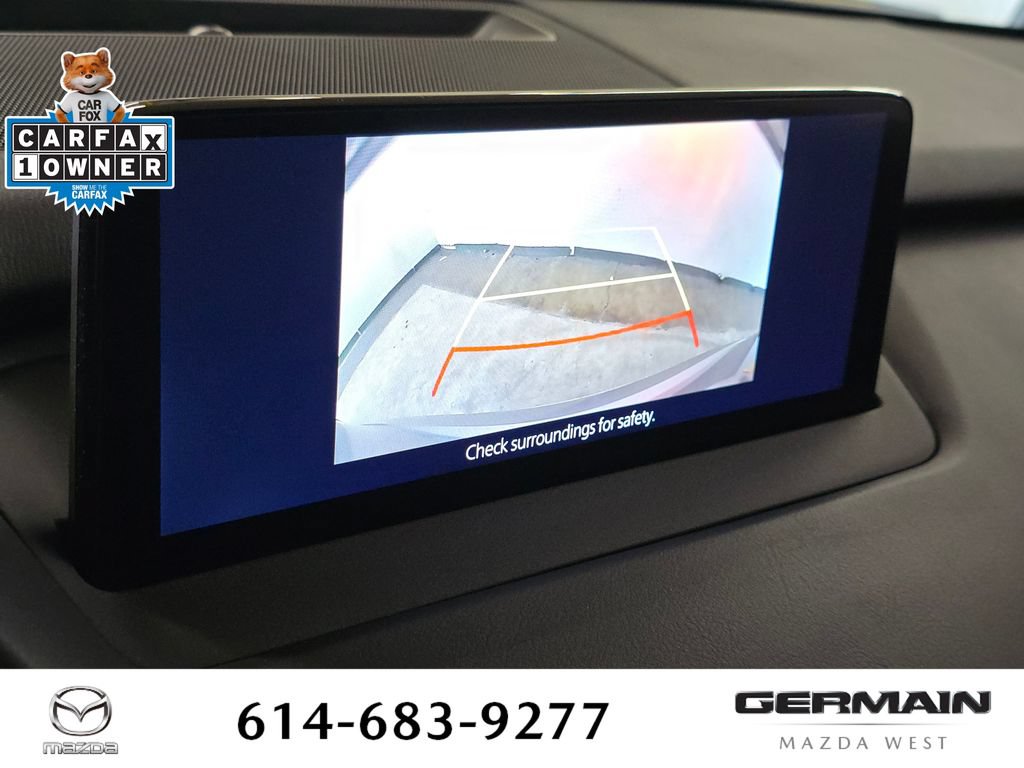 Used 2023 MAZDA CX-9 Touring AWD/4WD image 32