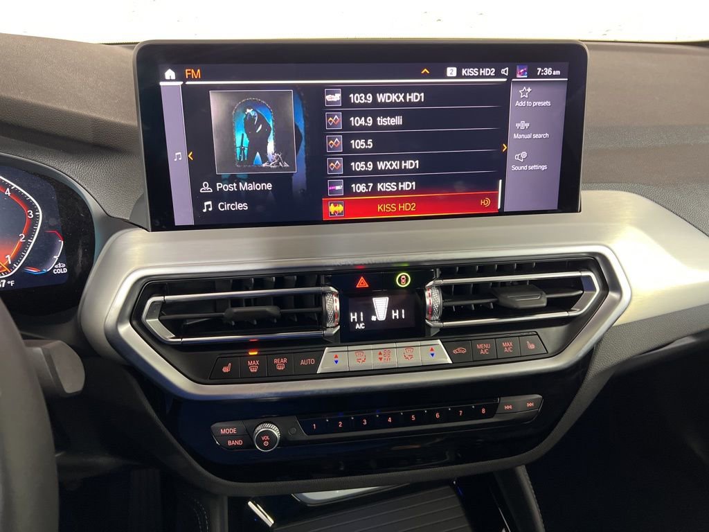 Used 2025 BMW X4 xDrive30i w/ Premium Package image 20