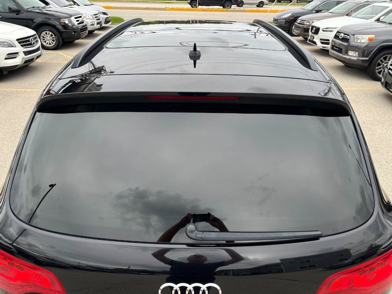 Used 2015 Audi Q7 TDI Premium Plus w/ Premium Plus Package AWD/4WD image 16