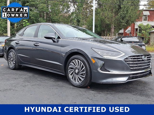 Certified 2023 Hyundai Sonata SEL w/ Cargo Package