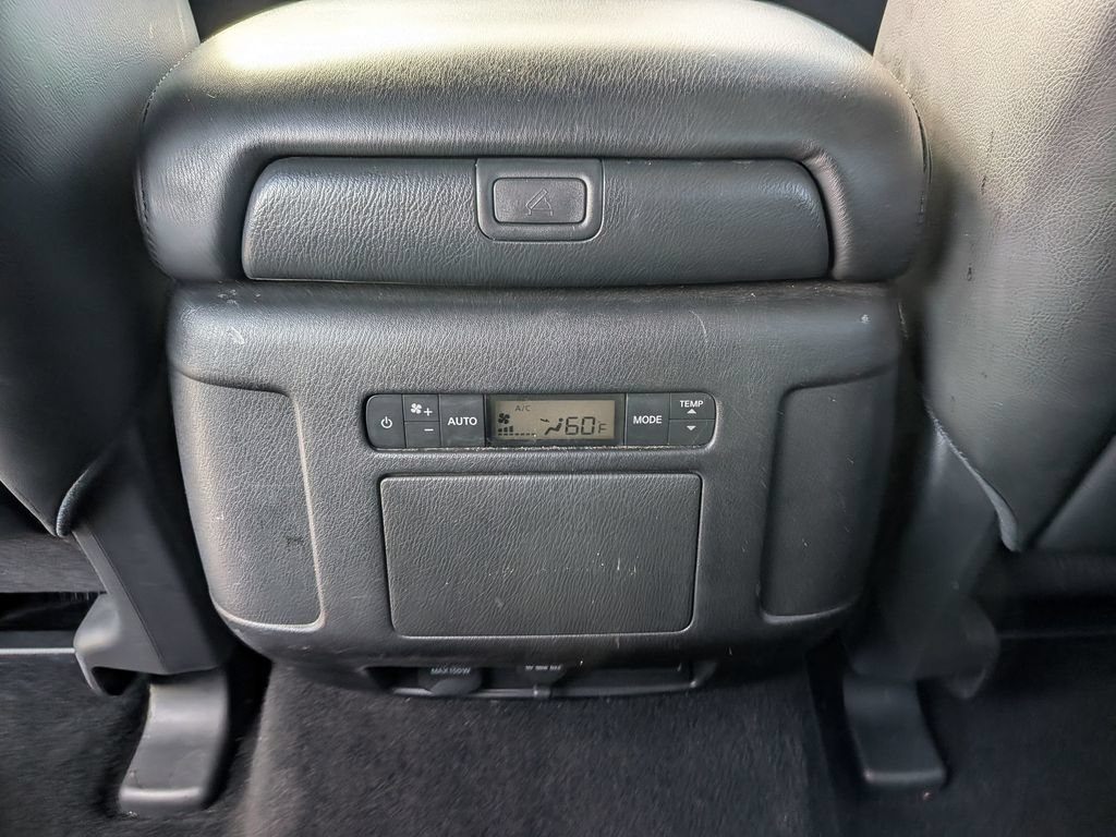 Certified 2023 Nissan Armada SL w/ Cargo Package RWD image 38