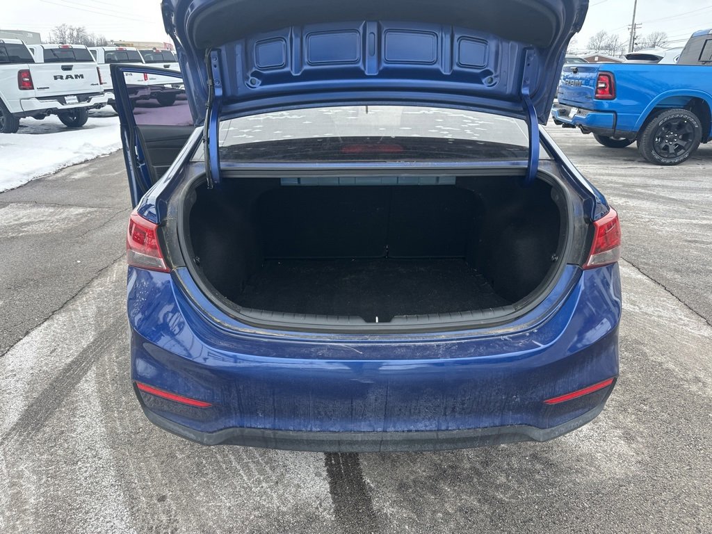 Used 2020 Hyundai Accent SE image 10