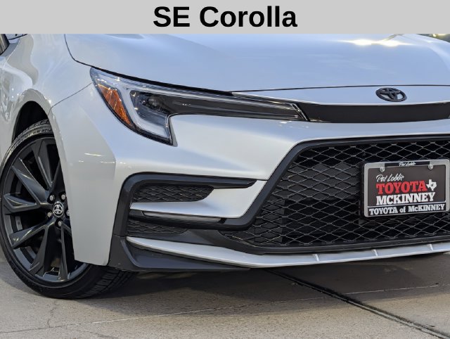 Used 2026 Toyota Corolla SE FWD image 3