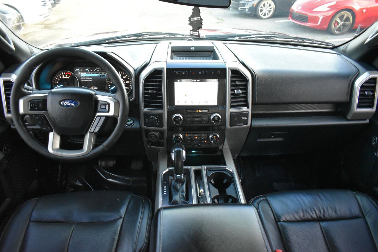 Used 2019 Ford F150 Lariat w/ Equipment Group 502A Luxury AWD/4WD image 10