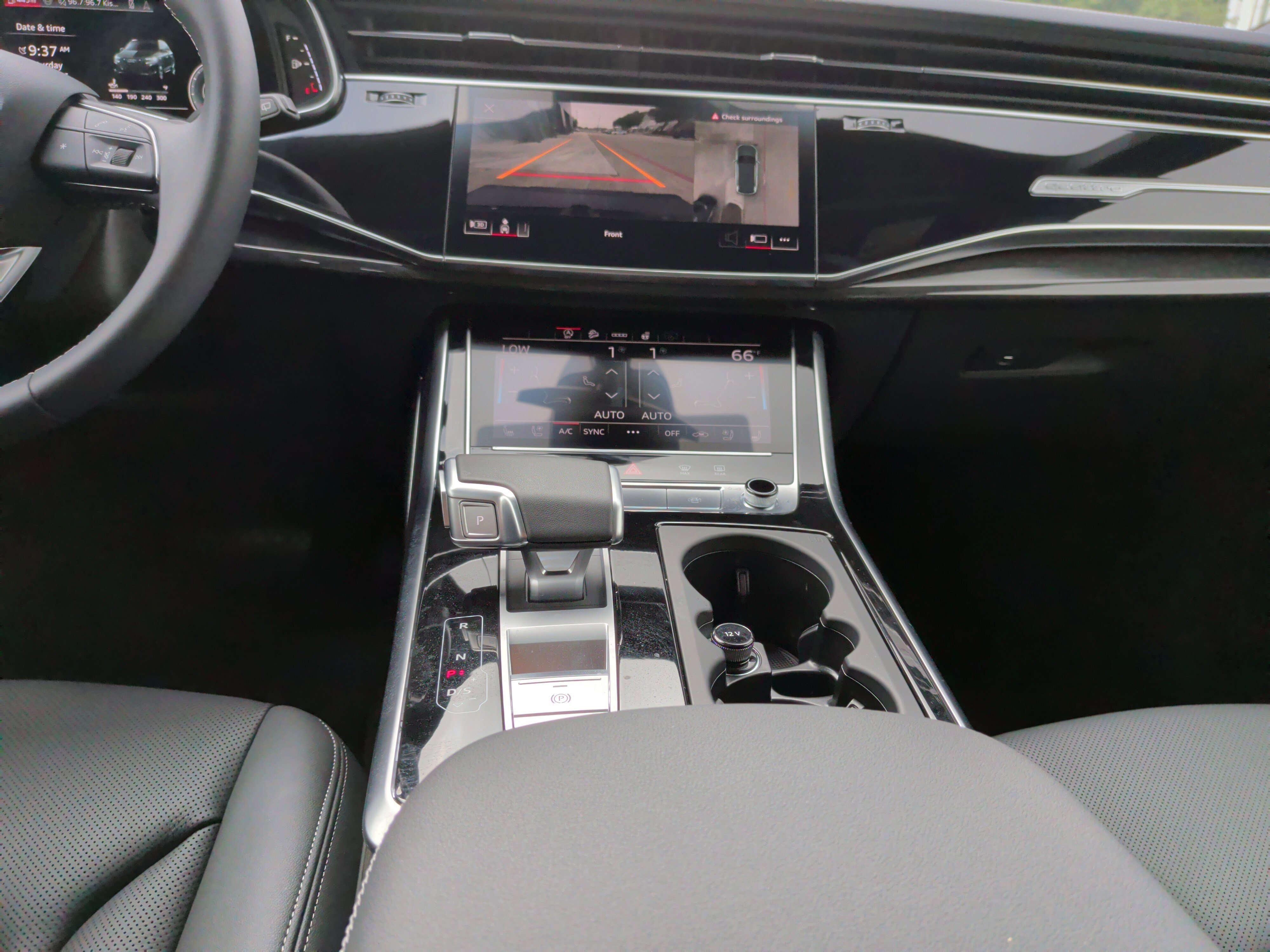 Certified 2026 Audi Q7 3.0T Premium Plus w/ Premium Plus Package AWD/4WD image 24