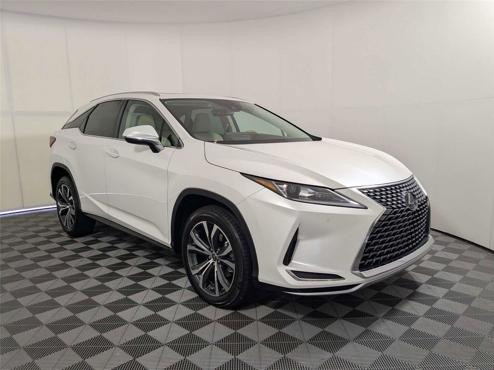 Used 2020 Lexus RX 350 FWD w/ Premium Package image 3