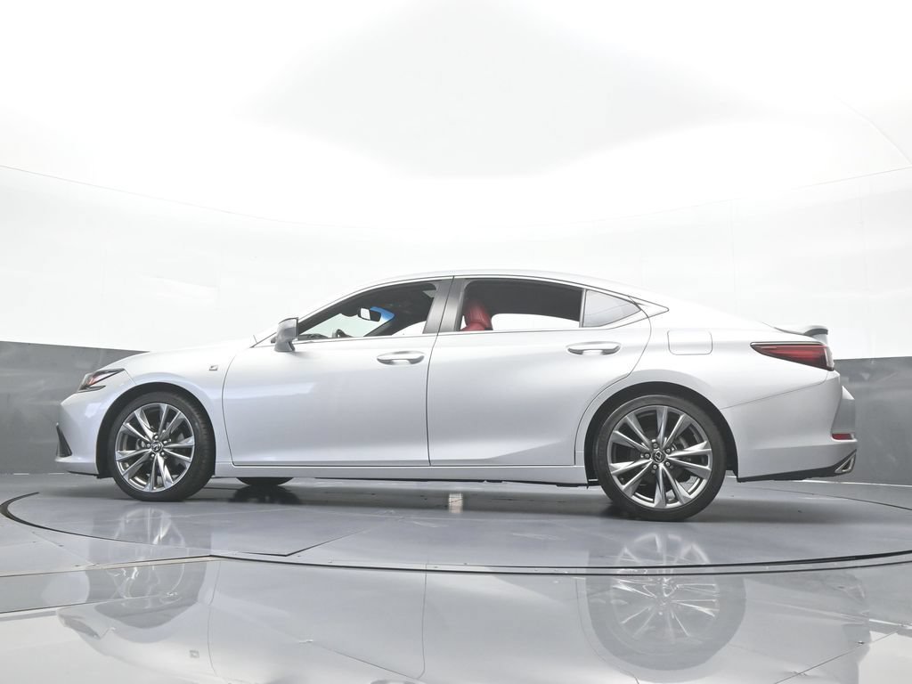 Used 2019 Lexus ES 350 F Sport w/ Accessory Package 2 FWD image 59