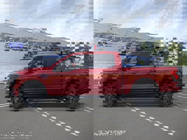 New 2025 Ford F150 Lightning Flash image 3