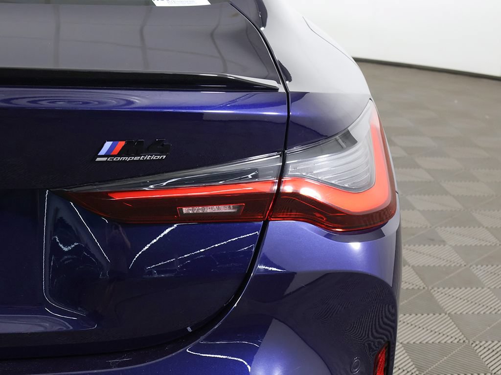 Used 2024 BMW M4 xDrive Competition AWD/4WD image 19
