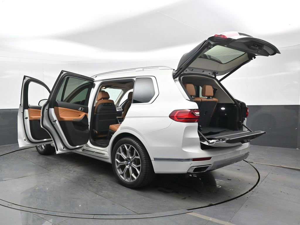 Used 2020 BMW X7 xDrive40i w/ Luxury Seating Package AWD/4WD image 53