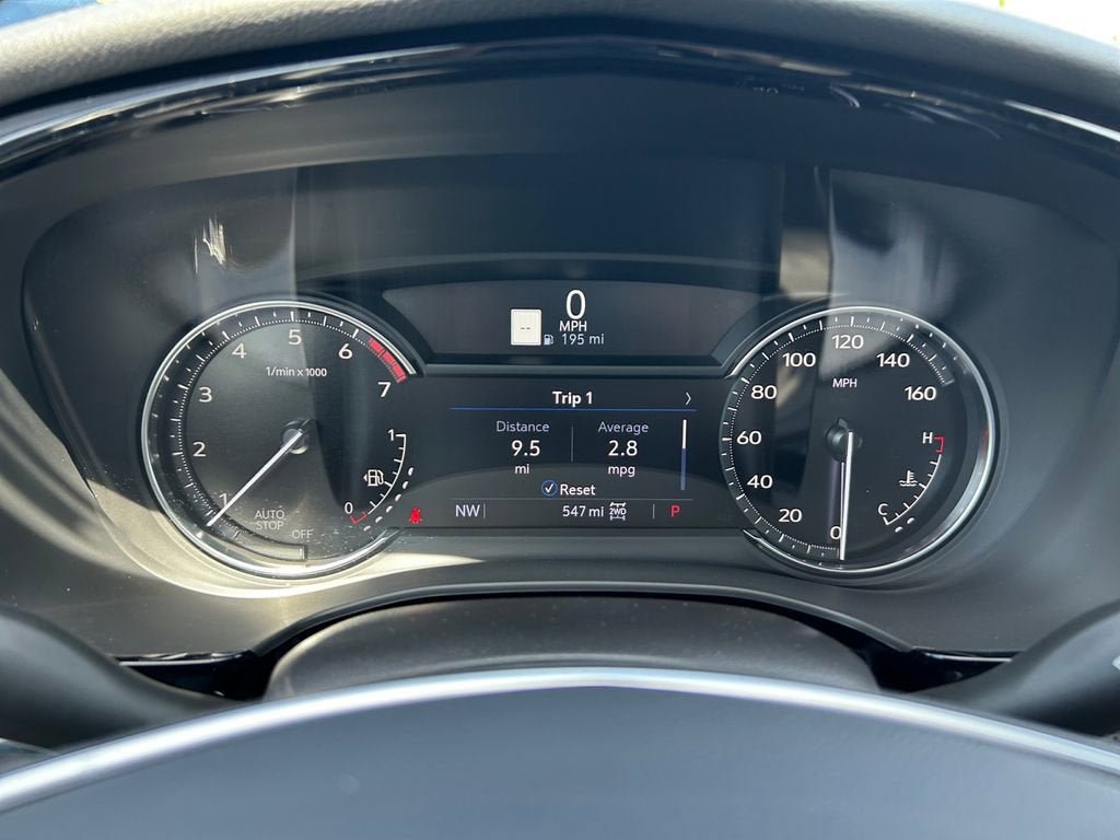 Certified 2025 Cadillac XT5 Premium Luxury AWD/4WD image 15