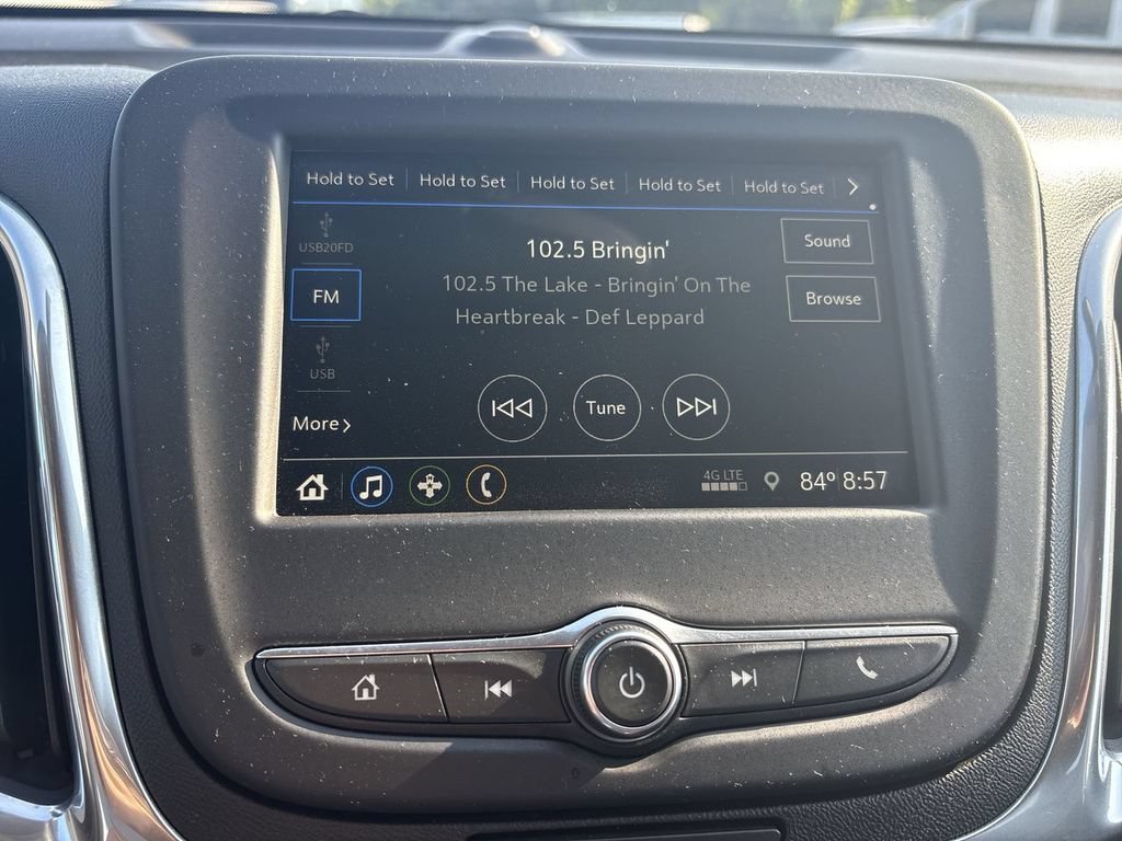 Certified 2019 Chevrolet Equinox LT FWD image 13