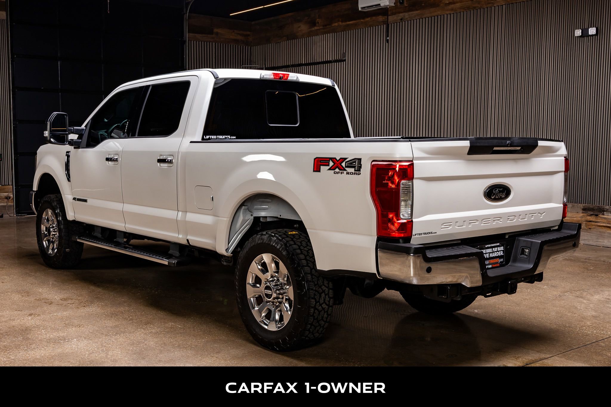 Used 2019 Ford F250 Lariat w/ Lariat Ultimate Package image 6