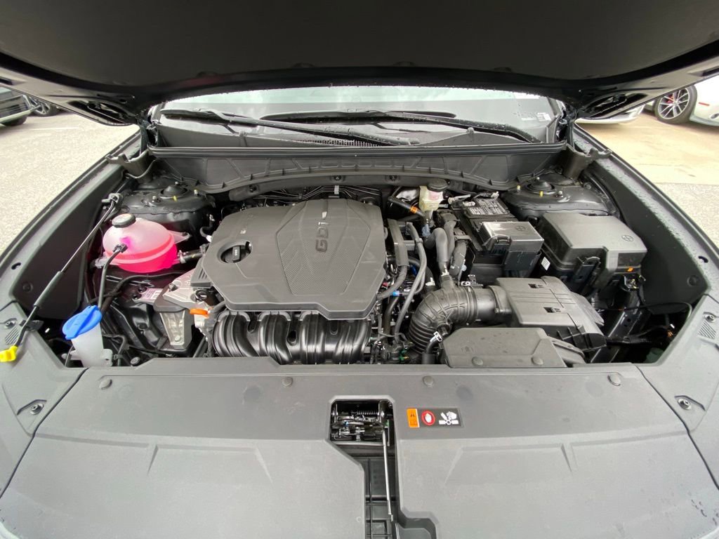 New 2026 Hyundai Tucson SEL image 30