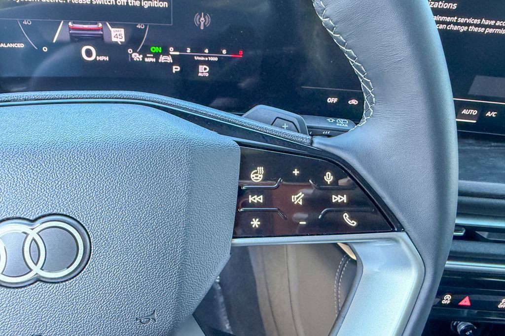 New 2025 Audi Q5 Premium image 16