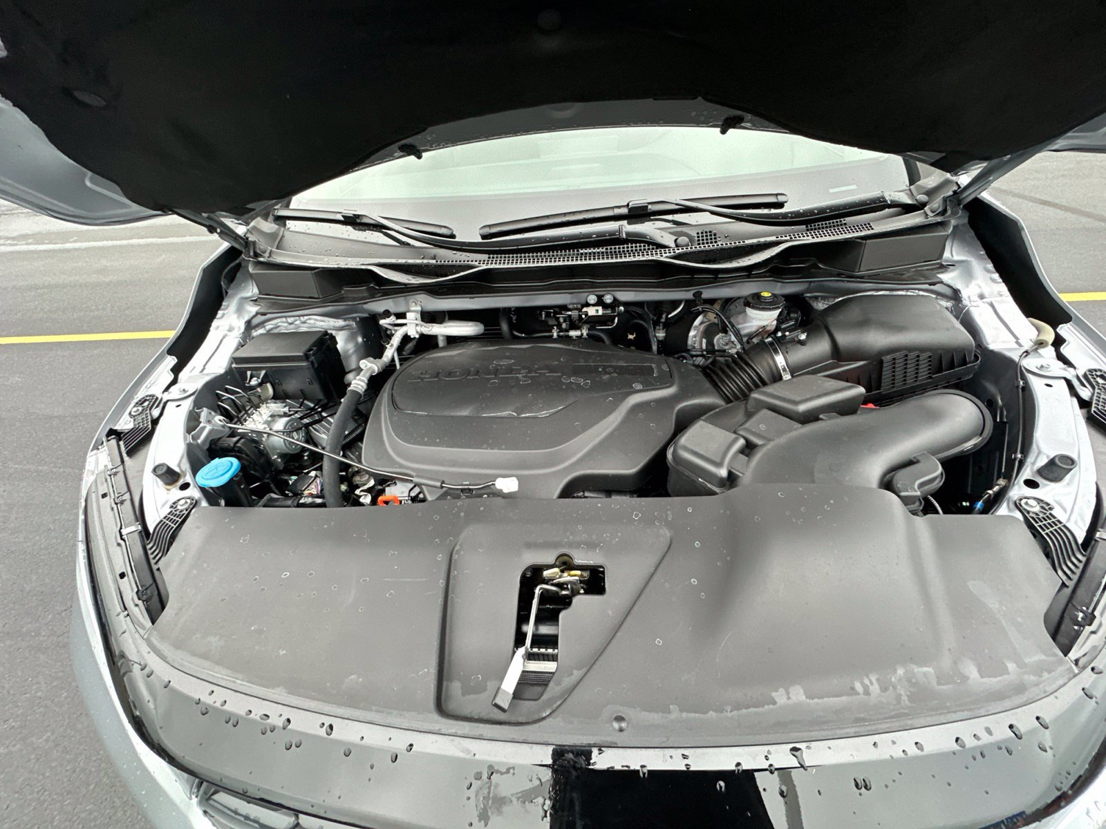 Used 2026 Honda Odyssey EX-L image 46