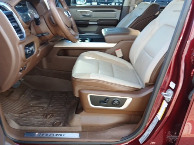 Used 2020 RAM 1500 Laramie image 34