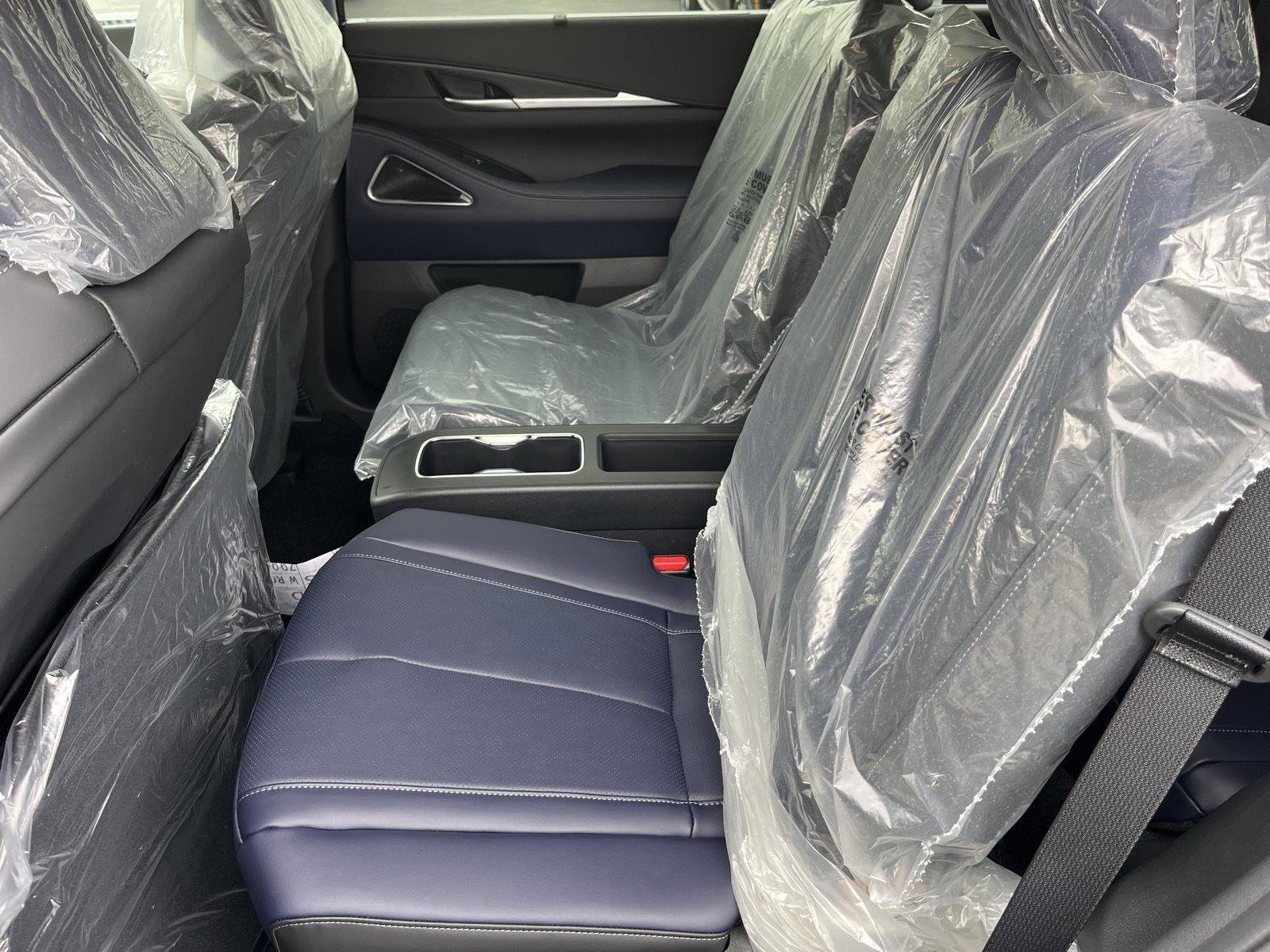 New 2026 INFINITI QX60 Sport w/ Dark Cargo Package image 12