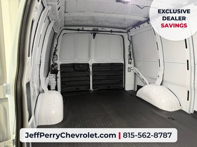 New 2026 Chevrolet Express 2500 Extended w/ Driver Convenience Package RWD image 23