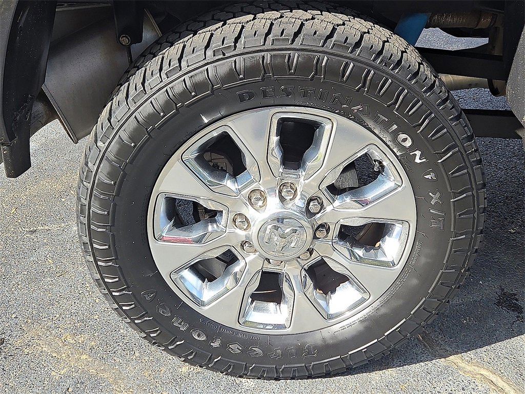 Used 2019 RAM 2500 Limited w/ Off Road Package image 7