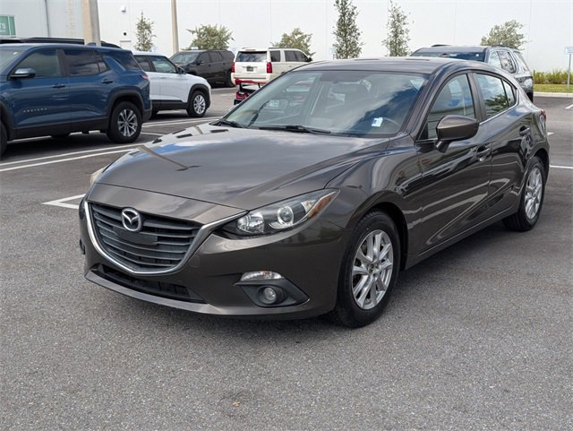 Used 2015 MAZDA MAZDA3 i Touring image 4