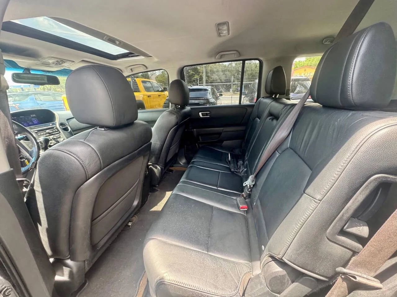Used 2013 Honda Pilot EX-L image 15