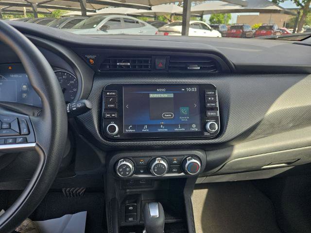 Certified 2024 Nissan Kicks SV FWD image 28