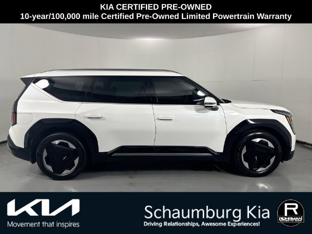 Certified 2024 Kia EV9 Land AWD/4WD image 36