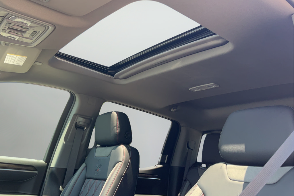New 2026 Chevrolet Silverado 1500 RST AWD/4WD image 16