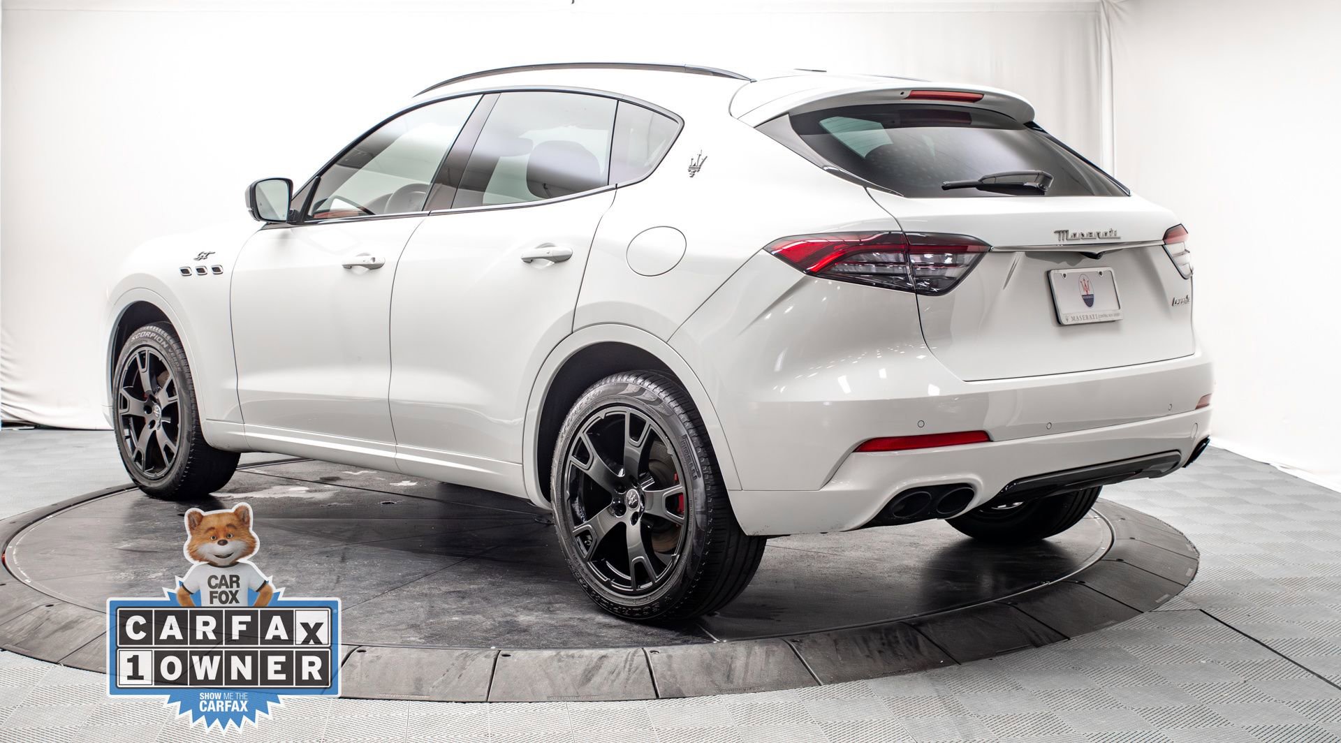 Used 2022 Maserati Levante GT AWD/4WD image 5