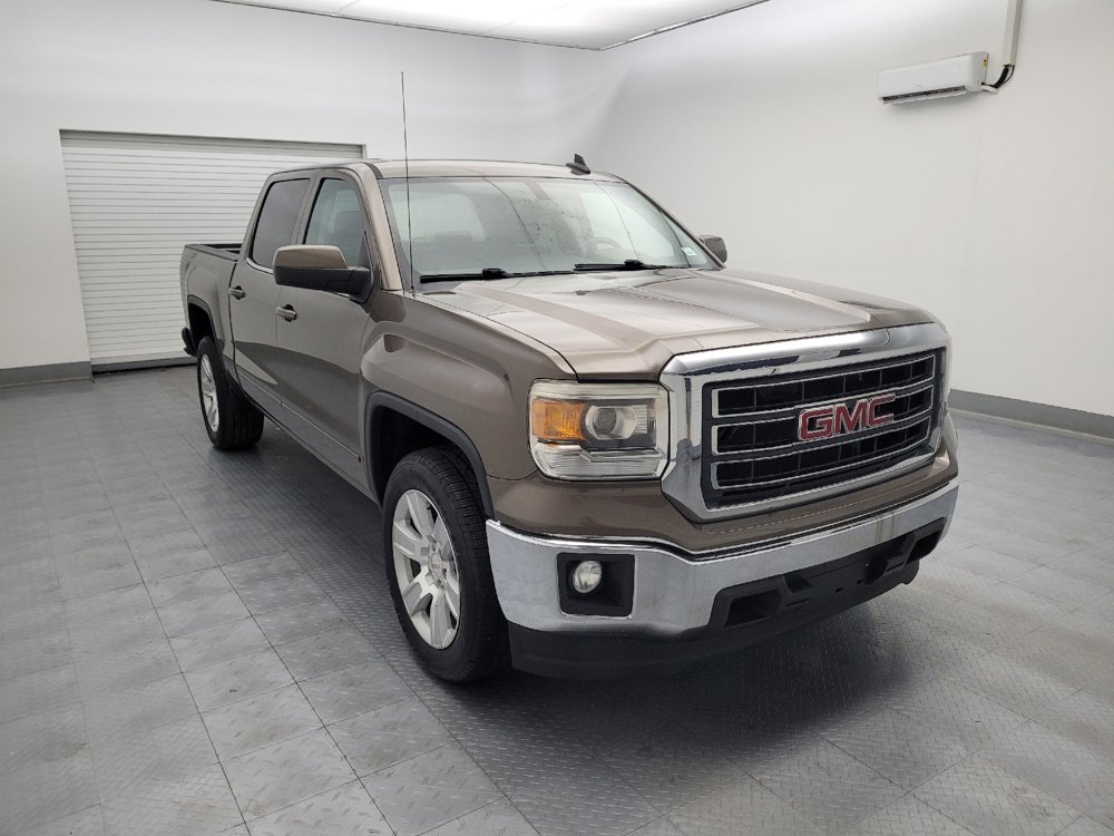 Used 2015 GMC Sierra 1500 SLE w/ Texas SLE Value Package RWD image 13