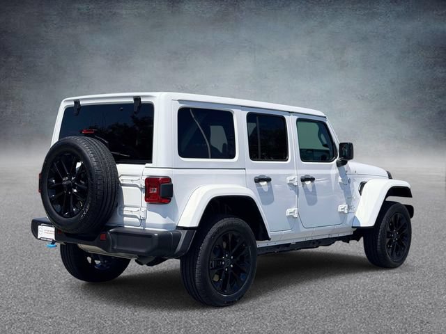 Used 2024 Jeep Wrangler Unlimited Sahara AWD/4WD video 2