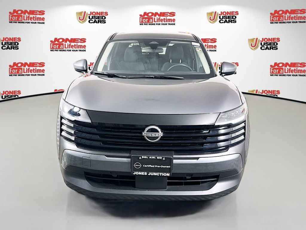 Certified 2025 Nissan Kicks SV image 12