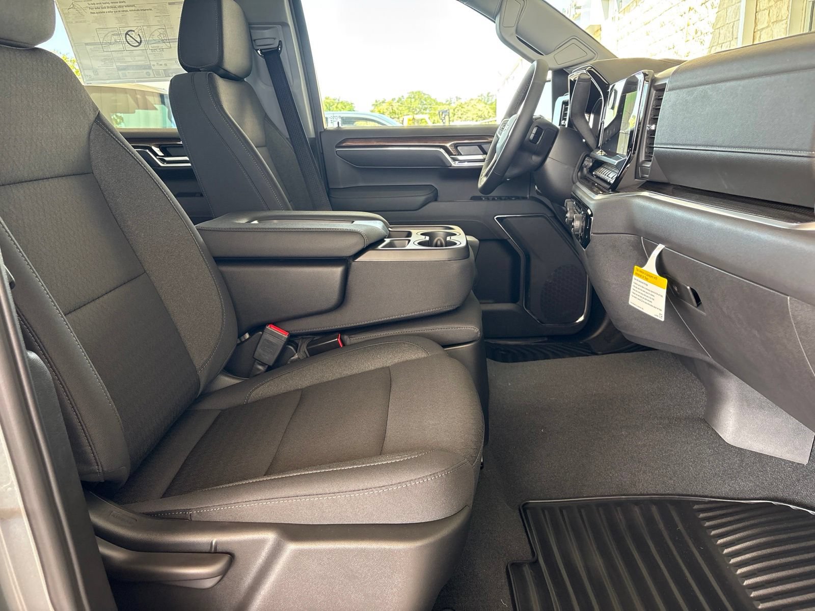 New 2026 Chevrolet Silverado 1500 LT w/ Texas Edition Plus AWD/4WD image 16