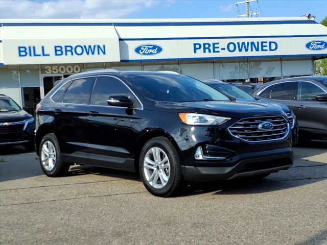 Certified 2019 Ford Edge SEL w/ Equipment Group 201A
