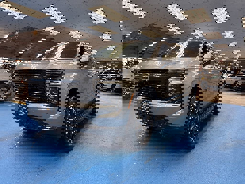 New 2026 Chevrolet Suburban RST w/ Comfort Package image 15